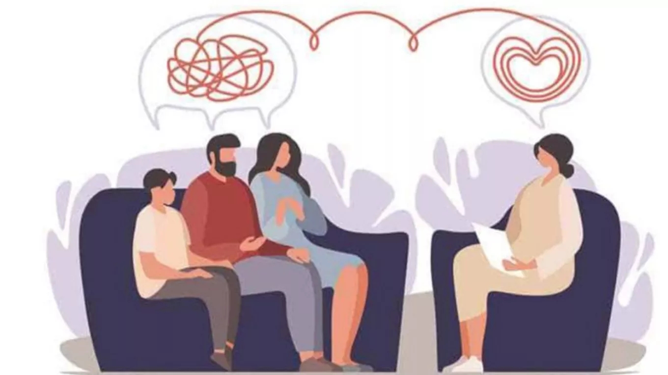 Aile terapisi ve olumlu etkileri