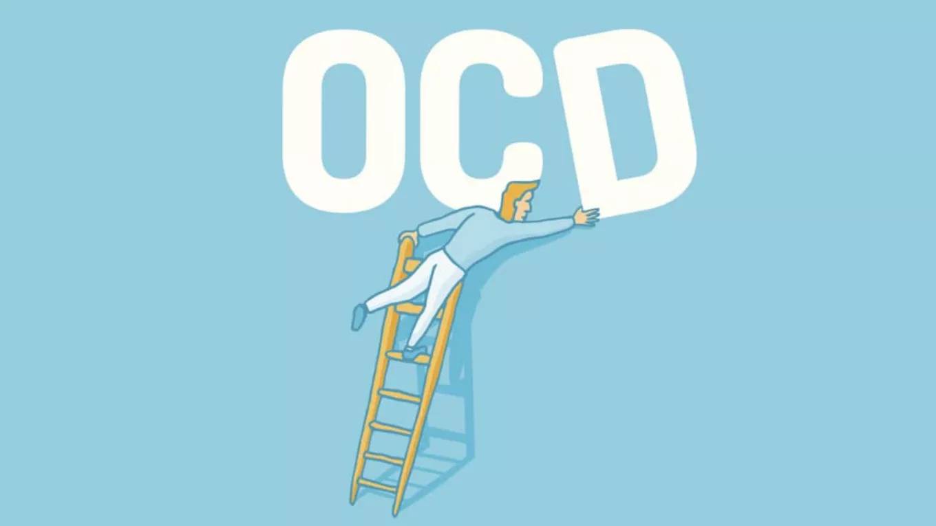 اختلال وسواس فکری یا OCD چیست؟ اختلال وسواس فکری یا OCD چیست؟
