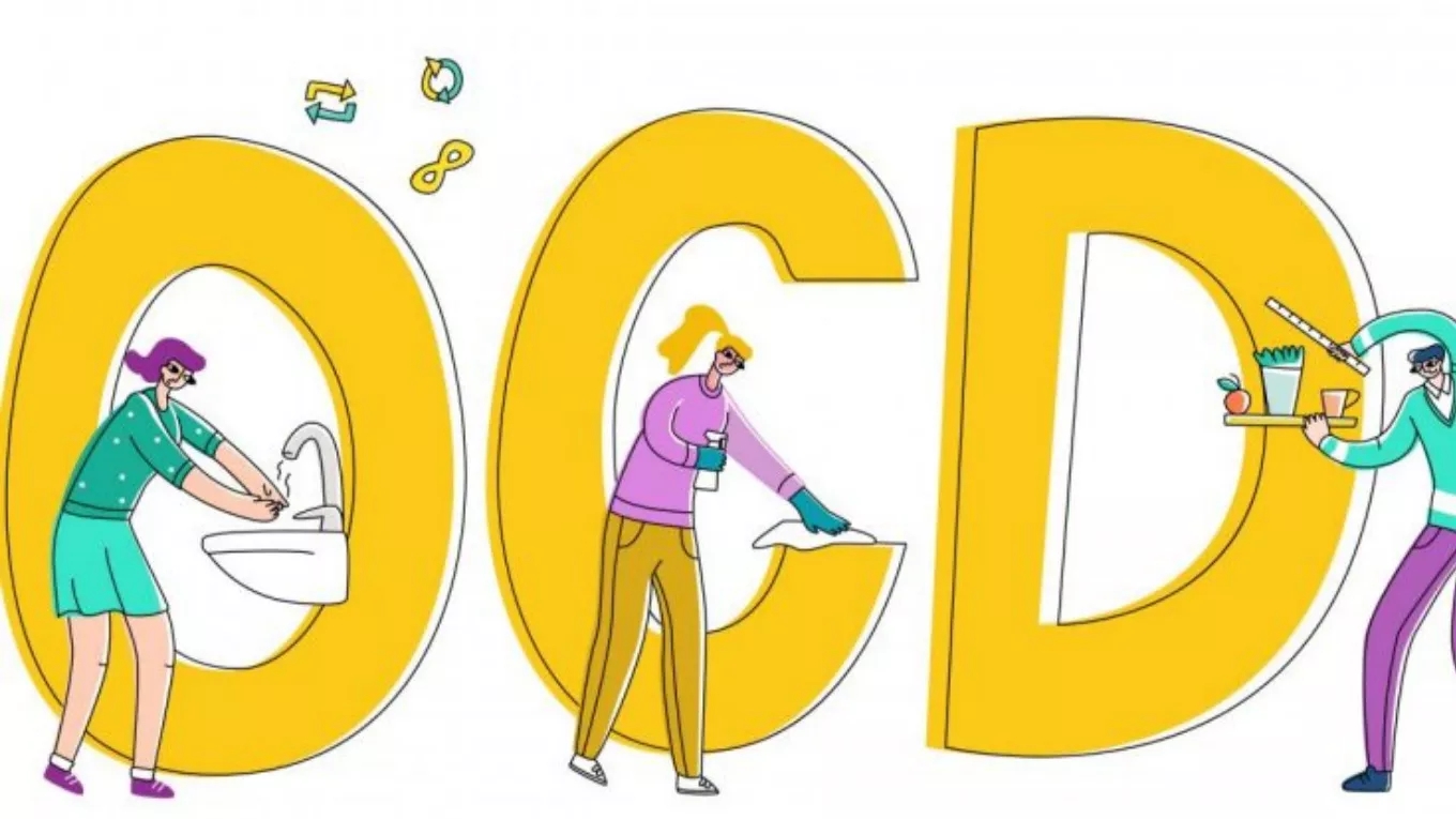 اختلال وسواس فکری یا OCD چیست؟ اختلال وسواس فکری یا OCD چیست؟